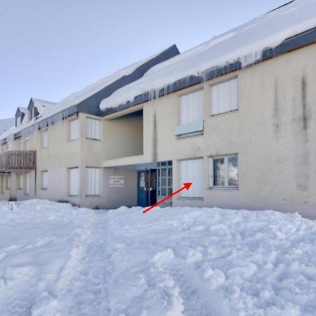 Génos Appartement Cosy Val Louron Au Pied Des Pistes מראה חיצוני תמונה