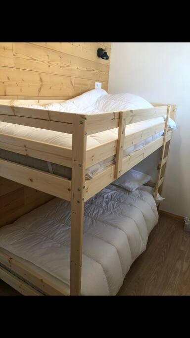 Génos Appartement Cosy Val Louron Au Pied Des Pistes מראה חיצוני תמונה