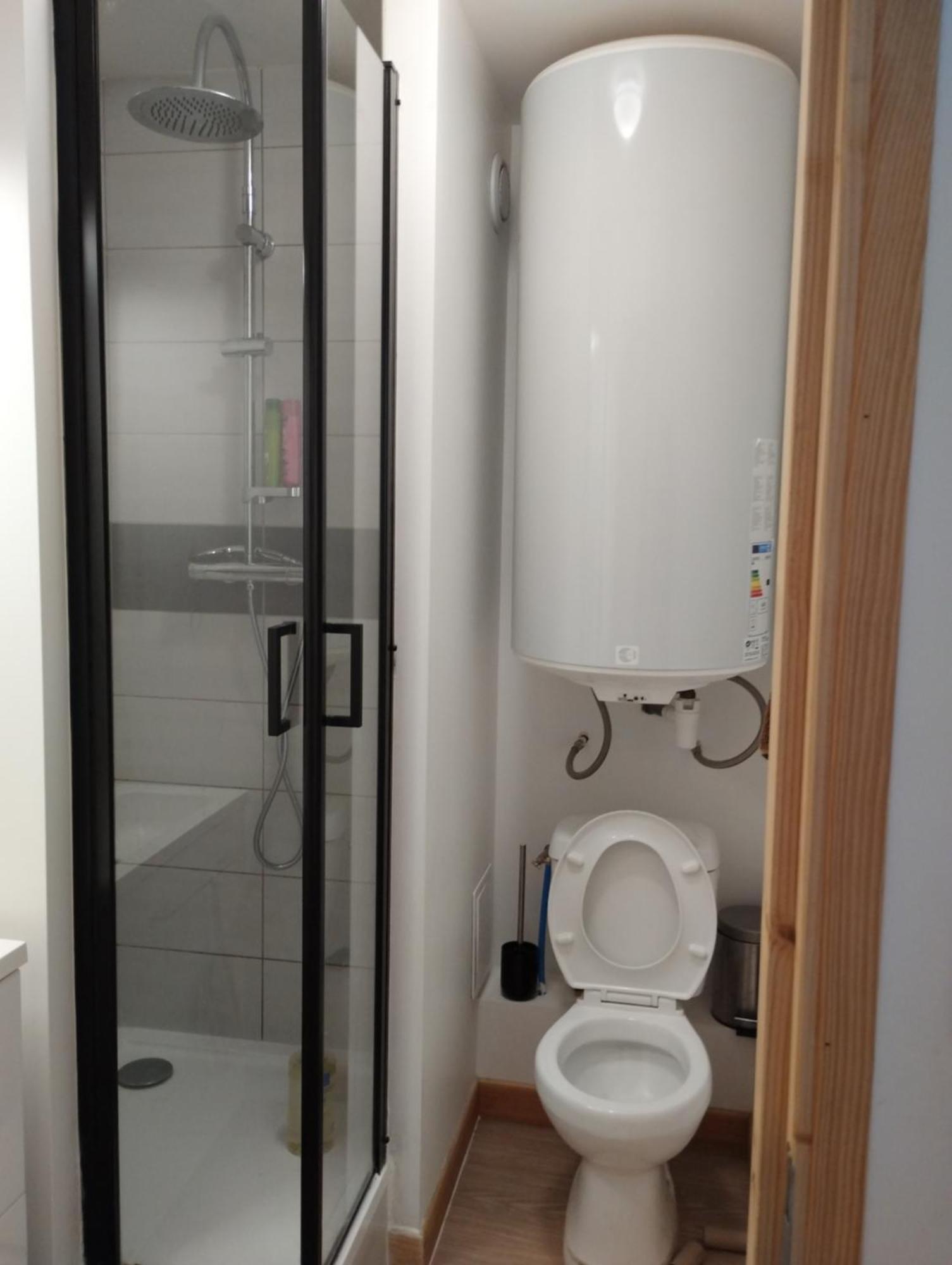 Génos Appartement Cosy Val Louron Au Pied Des Pistes מראה חיצוני תמונה